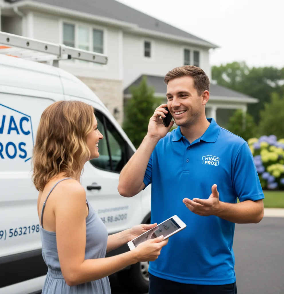Cobra HVAC customer support in Summer Shade